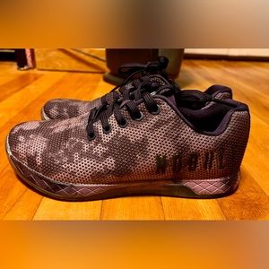 NoBull Purple Tye Dye Women’s Trainers